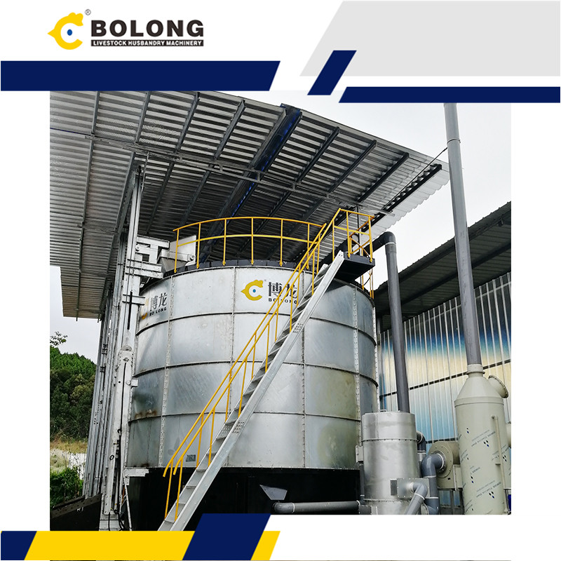 <h3>Advanced Fecal Fermenter for Poultry Equipment, Agricultural </h3>
